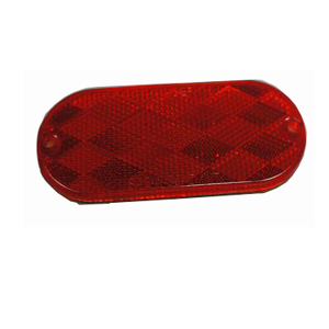 82X42mm tasvirlarli yuk mashinalari Fragmani Fotoelektrik detallar Aksessuarlar Yansıtıcı qatlamli retro-reflektor