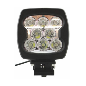 80W Cree chips LED ishlaydigan vosita yuk mashinalari offroad ATV UTV SUV Moshinalar qayiq 4X4