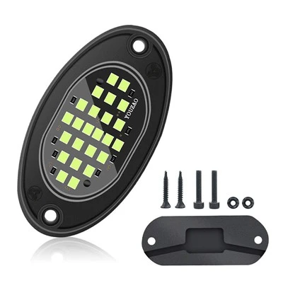 Jeep Led Rok Chiroqlari