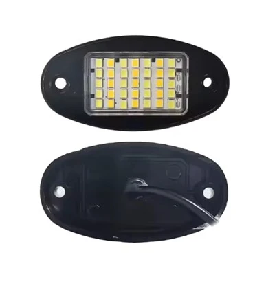 Rok chiroqlari Avtomobil